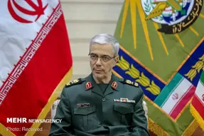 سرلشکر باقری سه‌شنبه به پاکستان سفر می‌کند