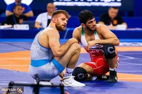واکنش جالب دیوید تیلور به جدال با حسن یزدانی