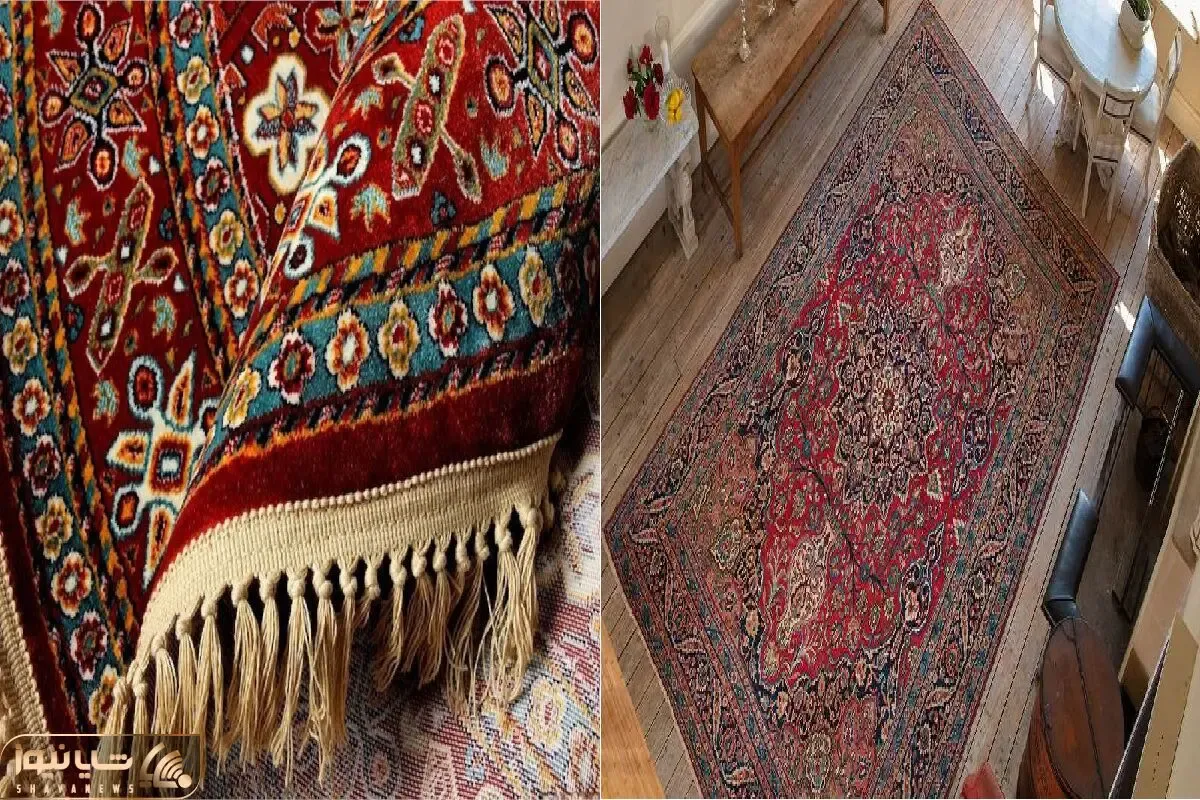 مقایسه صفر تا صدی فرش دستباف و ماشینی از قیمت تا مزایا و معایت/ کدوم  خونت رو میسازه؟