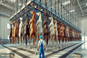 فرآوری اسب؛ اسرار پشت صنعت ۸.۵ میلیارد دلاری گوشت اسب  در چین