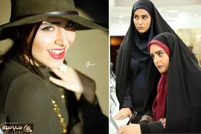 دختر ساده ستایش با یه تیپ خنجر خورده و بعید؛ تو زمینه قلب رُبایی از هالیوودم زده جلو!