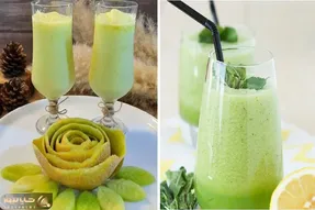 یخ در بهشت طالبی برای لمس بهشت، معجون ضد عطش خونگی + هزینه تهیه اش
