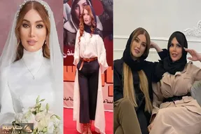 فیس بی آرایش متین ستوده البته با پروتز و بوتاکس و عمل؛ شوهر واسه قدددش نایابه