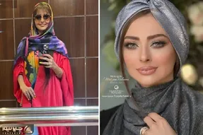 اخبار اینستاگرام وقتی نبودیم؛ نفیسه روشن عژق و حالش به راه بوده تولد لاکژری گرفته بود