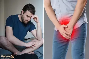 تحریک جنسی بدون رابطه در مردان؛ علت درد بیضه، فشار بعد از نعوظ و راهکار کاهش ناراحتی