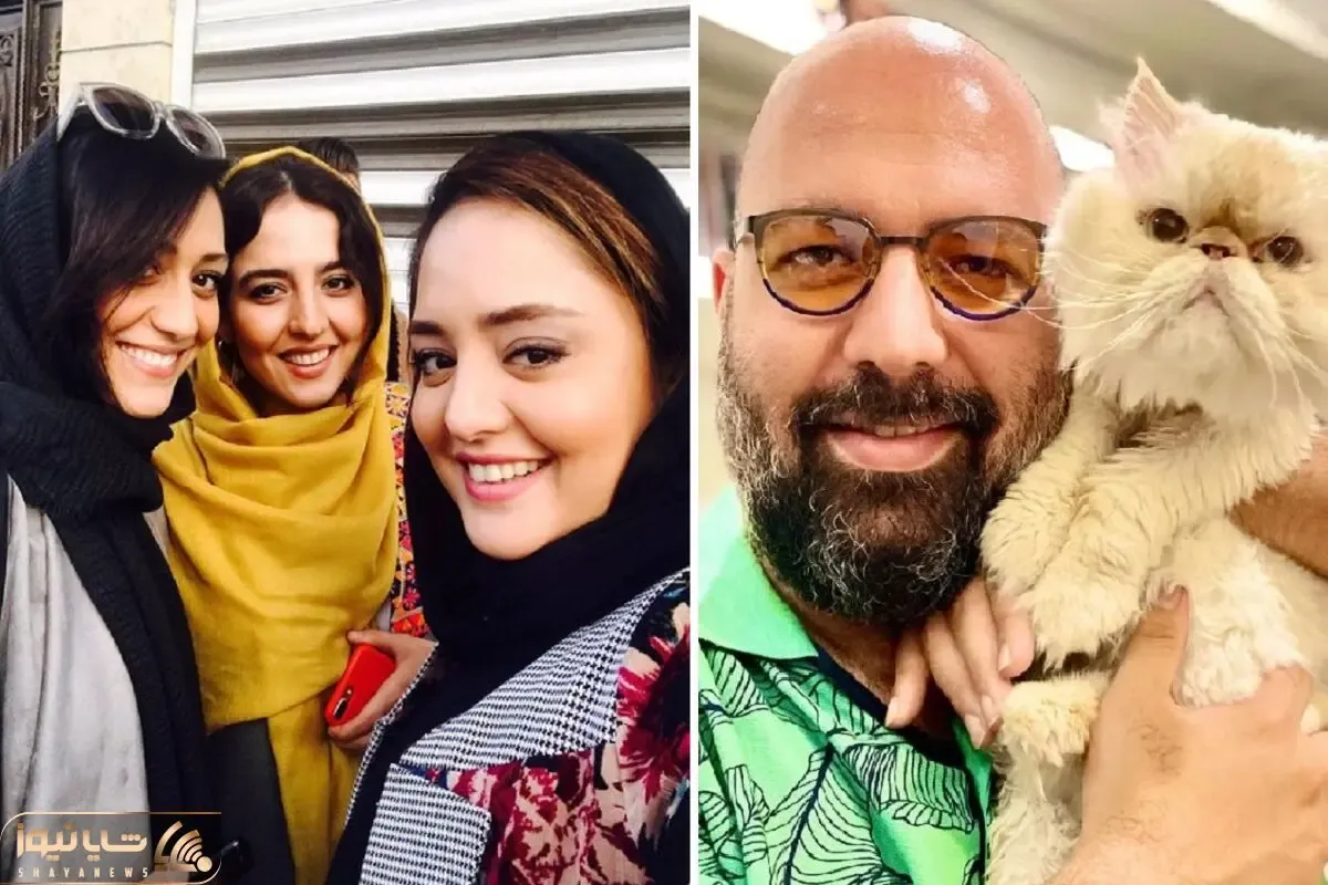 تولد بازی ذوقدار نرگس محمدی و آقاشون که تو فضا عکسیدن؛ آبجیِ ستایش چه بِیتر از خودشه!