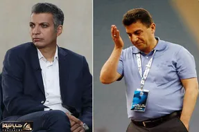 ویدئو | به همت هوش مصنوعی پای علی دایی هم به دعوای فردوسی پور و قلعه نویی باز شد