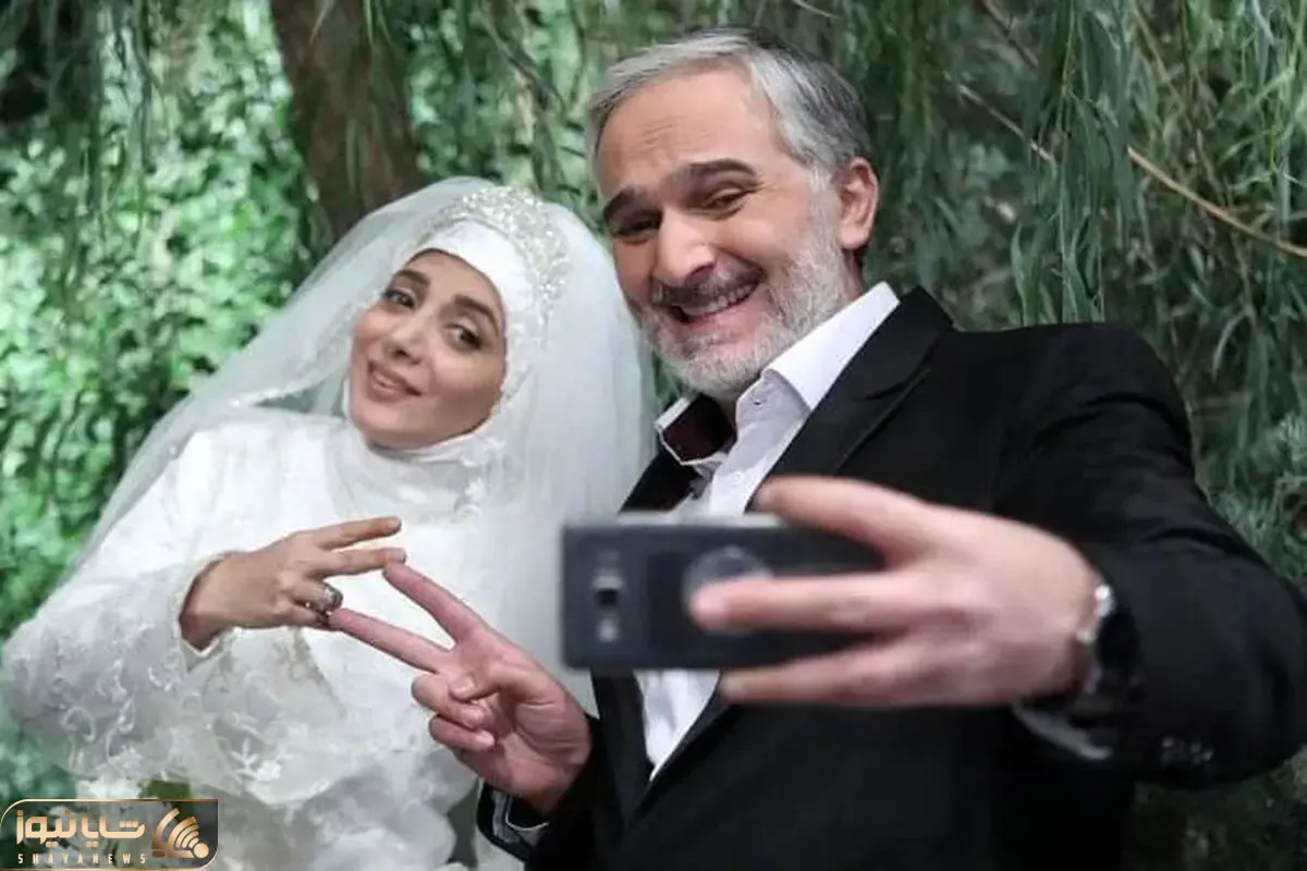 آواز شاد؛ حس و حال دیدنی بیژن بنفشه خواه تو کنسرت مجید رضوی با جیغ کشیدناش
