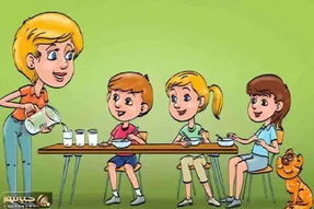 بازی فکری؛ اگه با هوشت همه رو آواره دشت و بیابون کردی اشتباه بارز میز صبحانه رو بگو