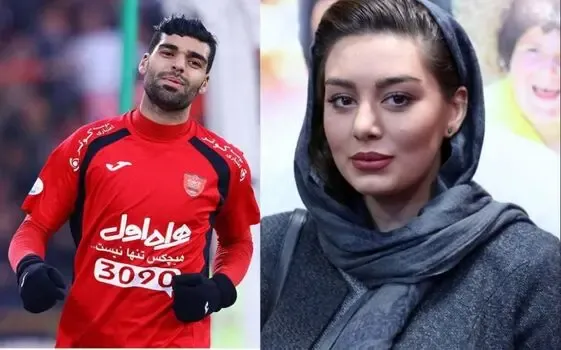 رمزگشایی از ماجرای لو رفتن تصاویر مهدی طارمی و سحر قریشی