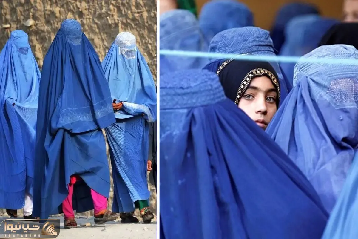 زخم طالبان بر تن زنان افغان؛ اگر صورتت در خیابان پیدا باشد همسرت را زندانی می‌کنیم!
