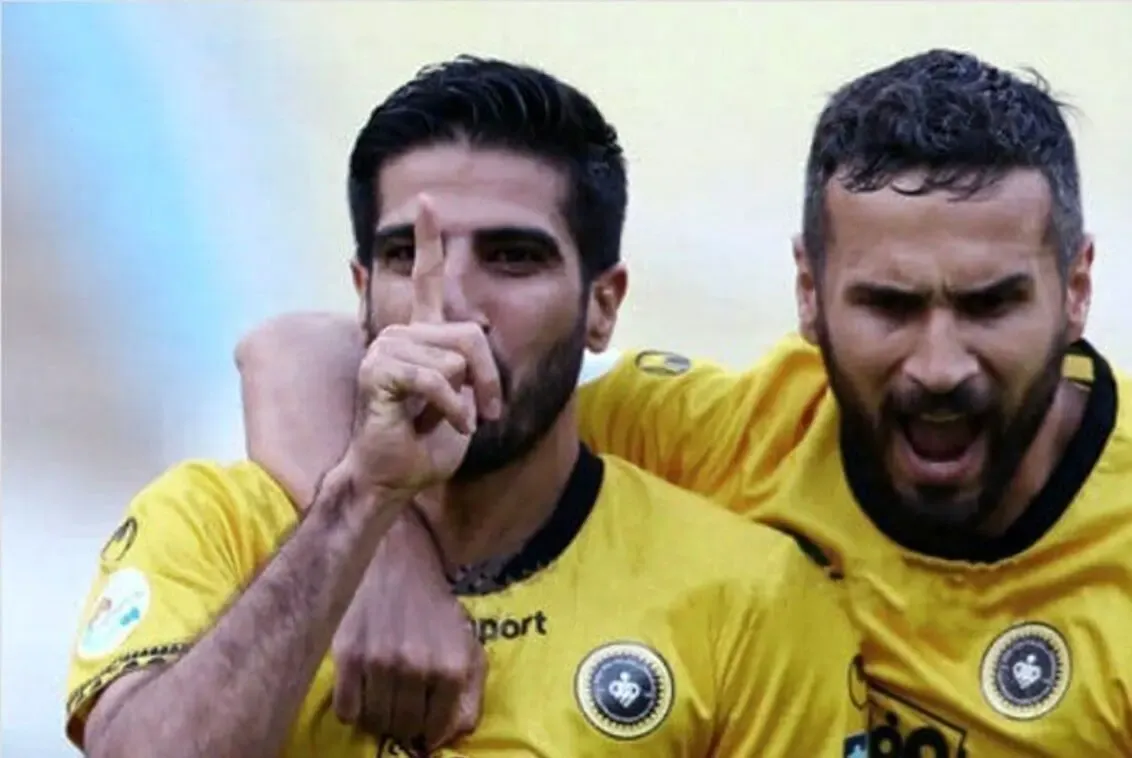 چراغ سبز آقای گل لیگ برتر به پرسپولیس