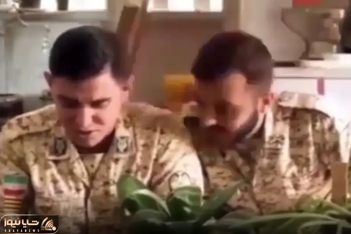 آواز احساسی؛ خوندن سرباز حین وظیفه که صداش با تاتلیس برابری میکنه ساغول بابا
