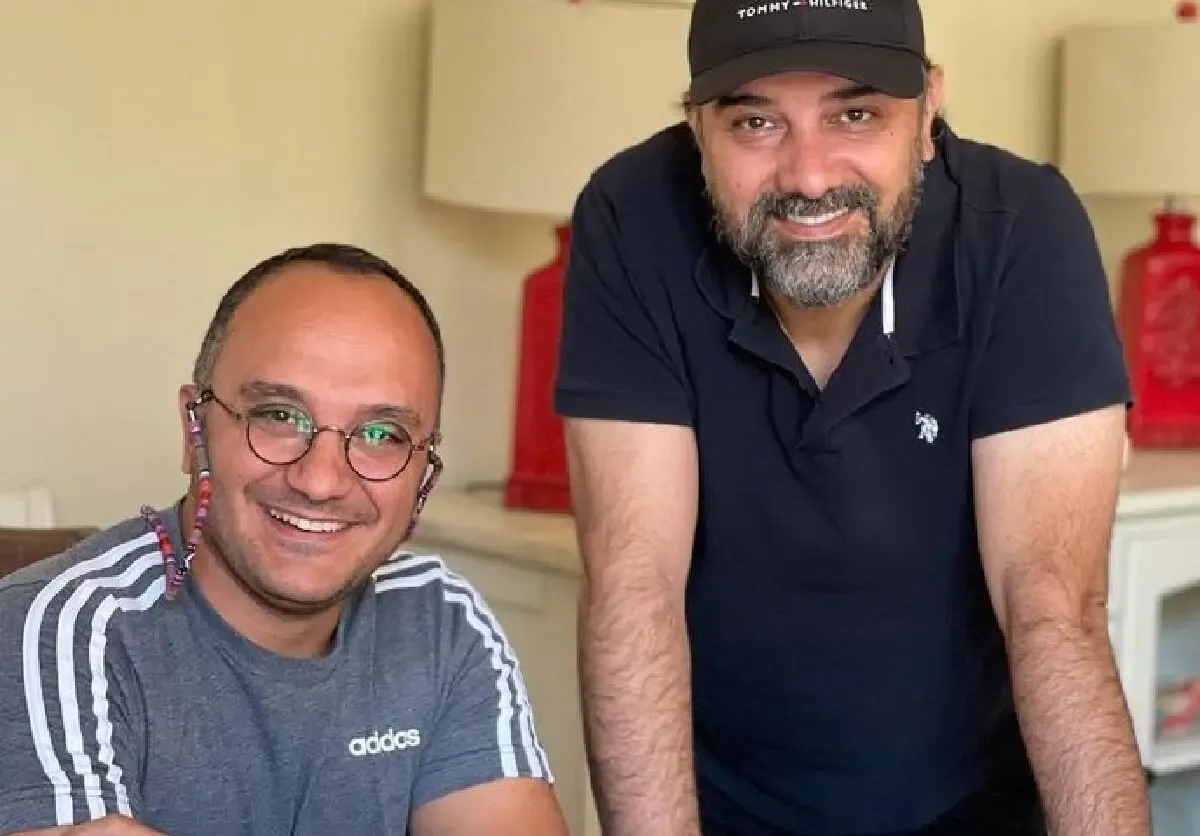 پیام تبریک تولد احسان کرمی به سبک بازیگر مشهور