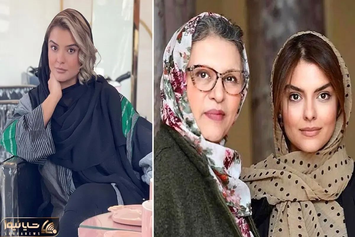 دنیا مدنی با تیپ خز و خیابونیش فاز زیبای خفته وَرداشته؛ ووویییی چرا ابروهاش رو هواس؟!