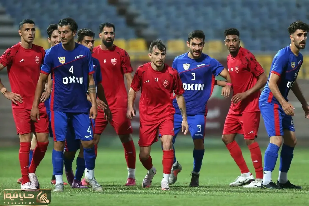 ترکیب احتمالی پرسپولیس در فصل آینده