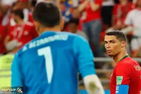 رونالدو برای ستاره پرسپولیس پیراهن امضا شده ارسال کرد!