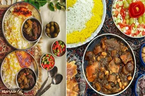 ترفند های خوشمزه تر شدن خورشت کرفس؛ اینجوری حسابی لعاب دار و لذیذ میشه