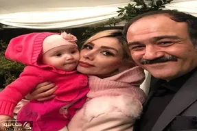 آواز شاد؛ دختر مهران غفوریان برا باباش تو رستوران لاکچری چه تولدی گرفت چه خانوم شده