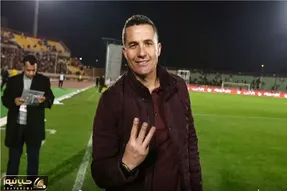 علامت خاص اوسمار با انگشت، مخاطبش کیست؟!