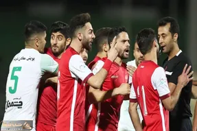 مهاجمان ناامید پرسپولیس؛ یحیی منتظر معجزه لوکادیا