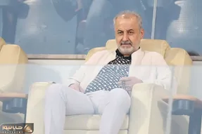 رضا درویش همچنان به یاد پرسپولیس
