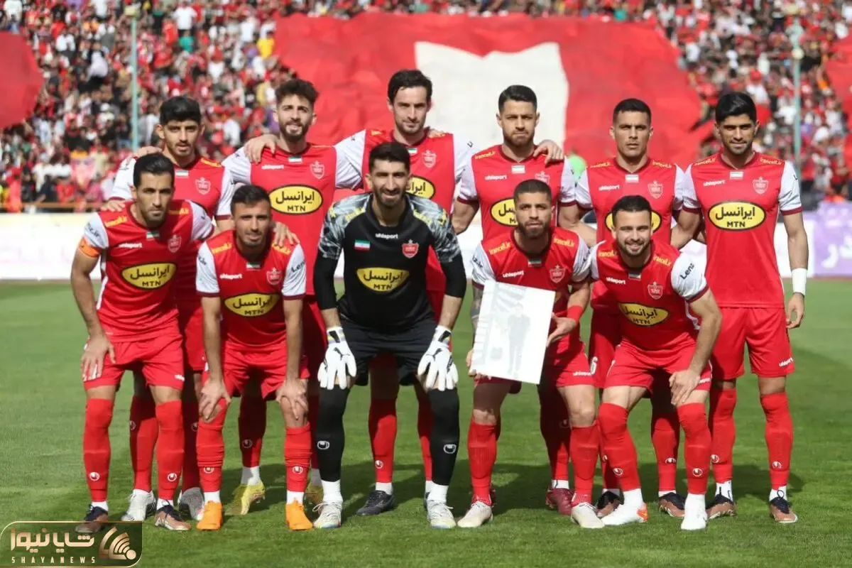 ترکیب احتمالی پرسپولیس برای بازی با گل گهر