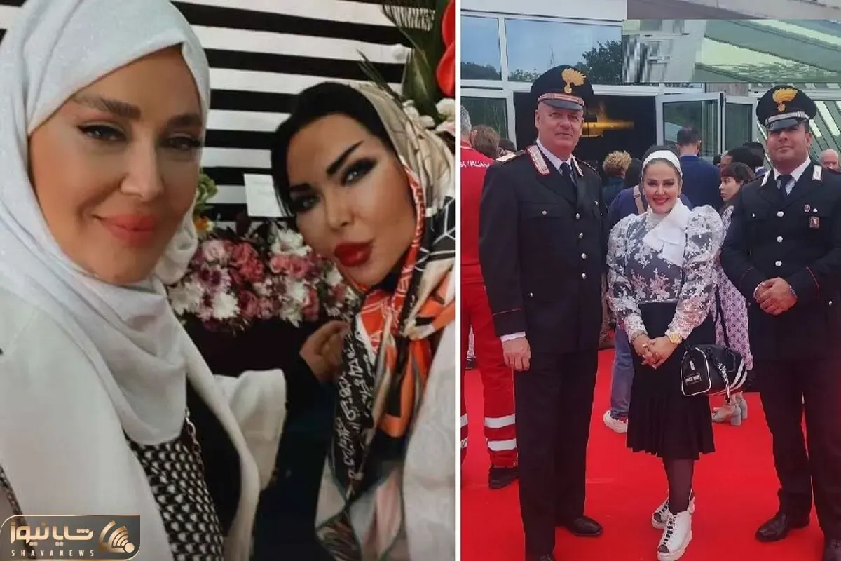 وقتی بهاره رهنما عجیب ترین حرکت عمرشو زد و نوحه خوانی کرد؛ سوسکی پیمان کَله پاش کرد!