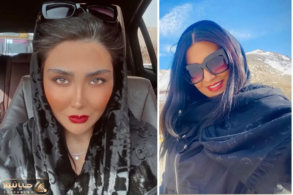 سیس و فِیس اروپایی مریم معصومی با یکم دوز بلاهت؛ بدنسازی چه خوووب به خانوم ساخته!
