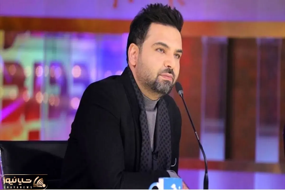 پست معنادار احسان علیخانی درباره وقایع اخیر
