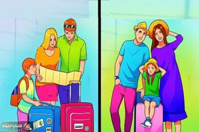 بازی فکری؛ کدام یک از خانواده ها ثروتمند است؟