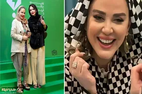 بیوگرافی بهاره رهنما و شوهران نسل به نسل جوانترش / رویا چک برگشتی از روستا به انگلیس