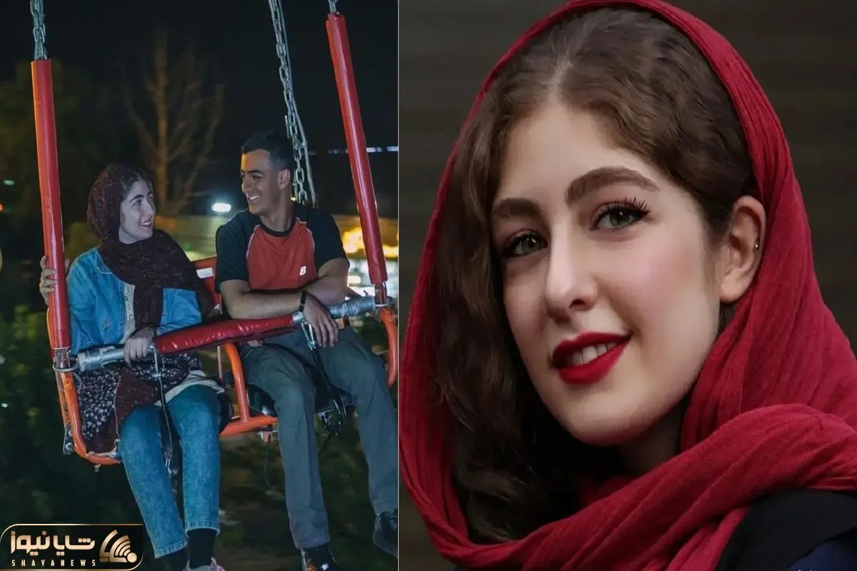 الیکا ناصری بازیگر اَبرای یاغی رو دیدی؟ حالا نیگا چه خودشو کُپ مونالیزا کرده ژینگول!