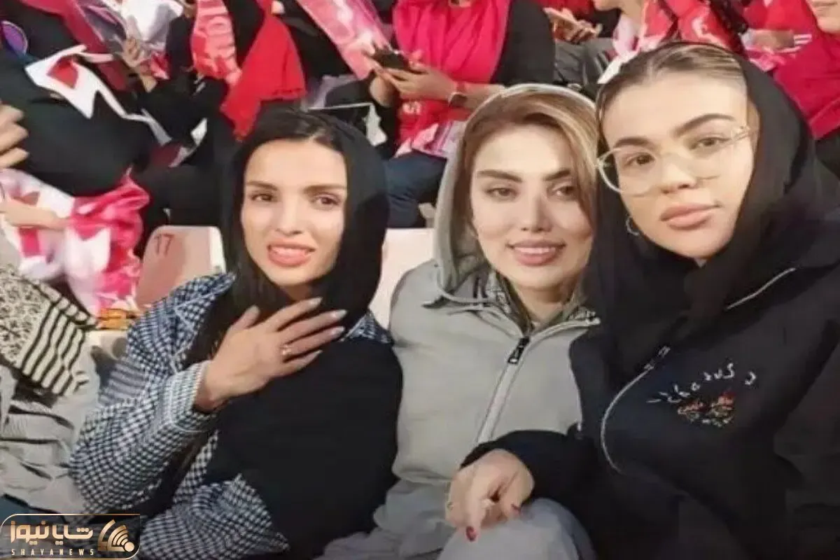 همسران ستاره های پرسپولیس شاهد کامبک بزرگ