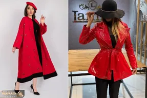 ولنتاین داره میرسه و نمیدونی هنوز چی باید بپوشی؟ معرفی چندتا پالتو و استایل برای روز عشق