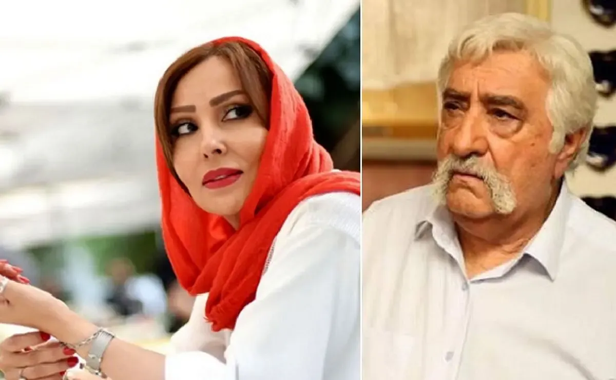 جواب تند و تیز خانم بازیگر به داریوش ارجمند؛ 