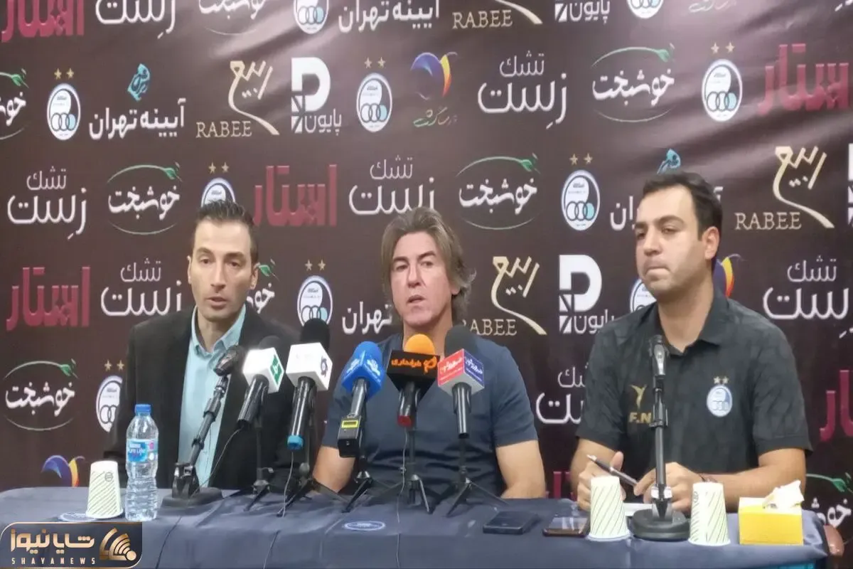 تصمیم عجیب ساپینتو در خصوص اردوی استقلال
