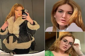 ماجرای زن 23 ساله ای که دو واژن دارد؛ او می تواند همزمان 2 بار حامله شود!