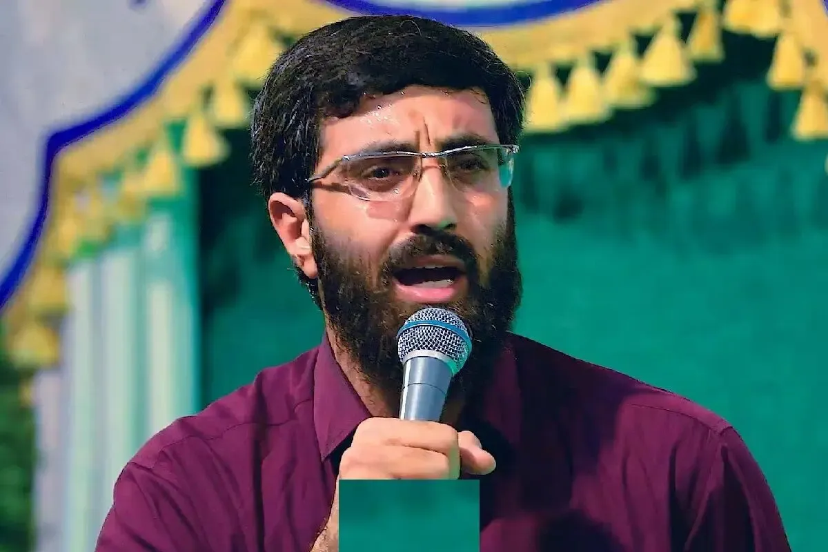 دانلود نوحه رضا نریمانی منم باید برم آره برم سرم بره