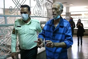 اکبر خرمدین: هنوز تبر و چاقویی که با آن دامادم را مثله کردیم دارم