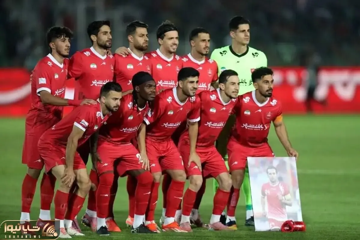 پرسپولیس وحید هاشمیان با این دو تغییر متحول می شود؟