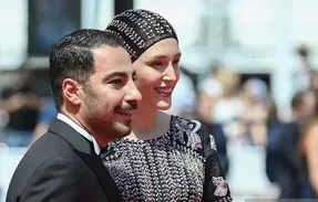 شایعه جنجالی نوید محمدزاده و فرشته حسینی ممنوع الکار شدند؟