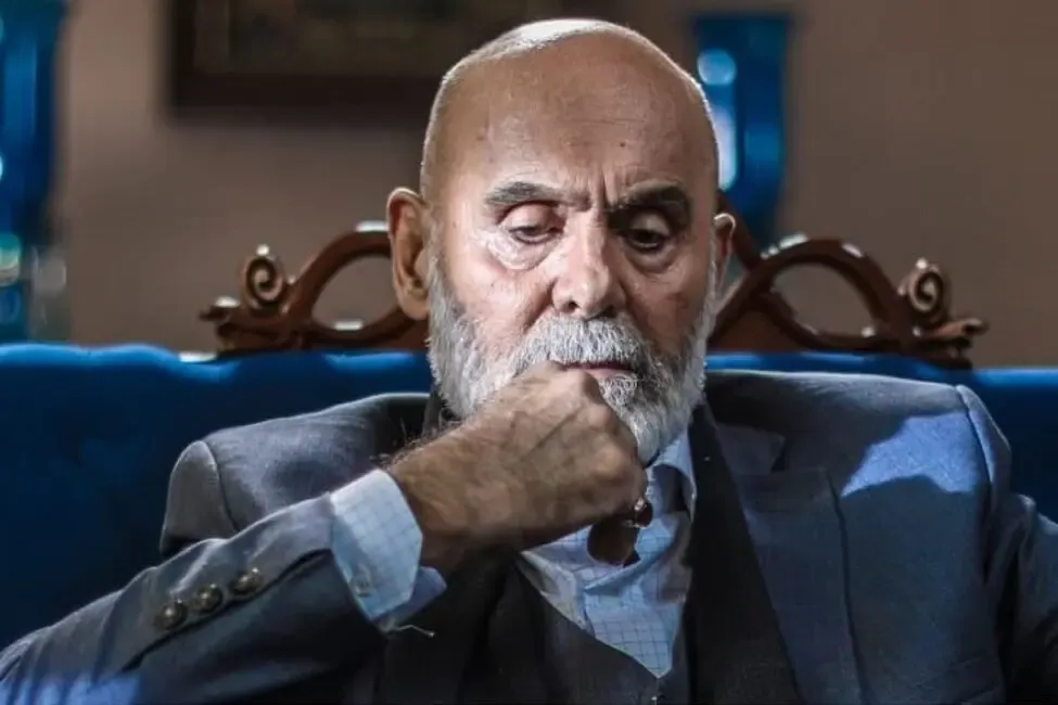 ابتلاء جمشید هاشم پور به کرونا علی رغم تزریق واکسن