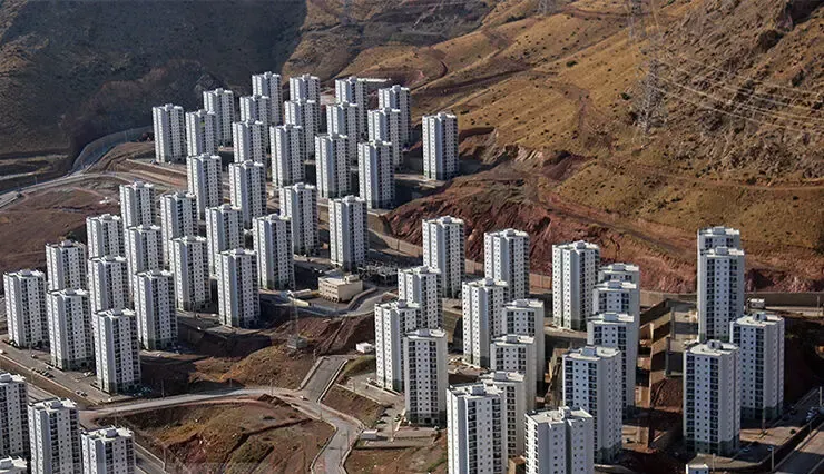 آغاز ثبت نام طرح نهضت ملی مسکن