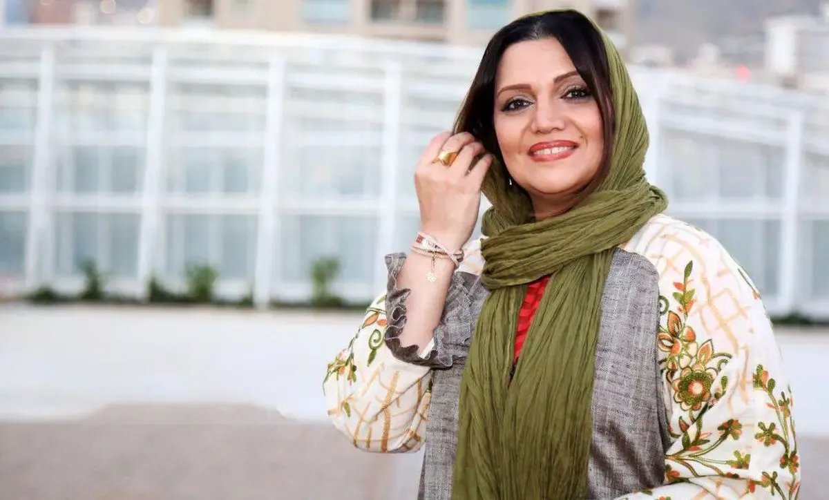 انتشار عکس جالب بازیگر زن (الهام پاوه نژاد) به همراه دخترش