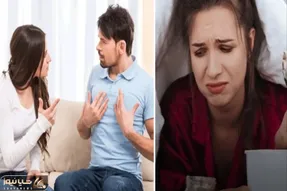 حین رابطه شوهرم از اندامم ایراد میگیره چیکار کنم؟ راهنمای تک ستاره قلب مرد شدن ایناست