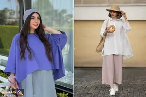 زیبارو اگه تپلی هستی این مانتو ها رو نپوش تا جذاااب تر شی؛ ترفندهای مهم استایل کردن