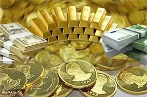 قیمت سکه طلا امروز چهارشنبه 26 دی 1403 /  ریزش سنگین حباب سکه در بازار