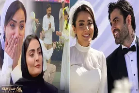 حرف و حدیث های ازدواج السا فیروزآذر و دانیال مقدم؛ داماد برای جشن سنگ تمام گذاشت