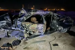 در تعطیلات نوروز هر ساعت 2 ایرانی در جاده ها مردند